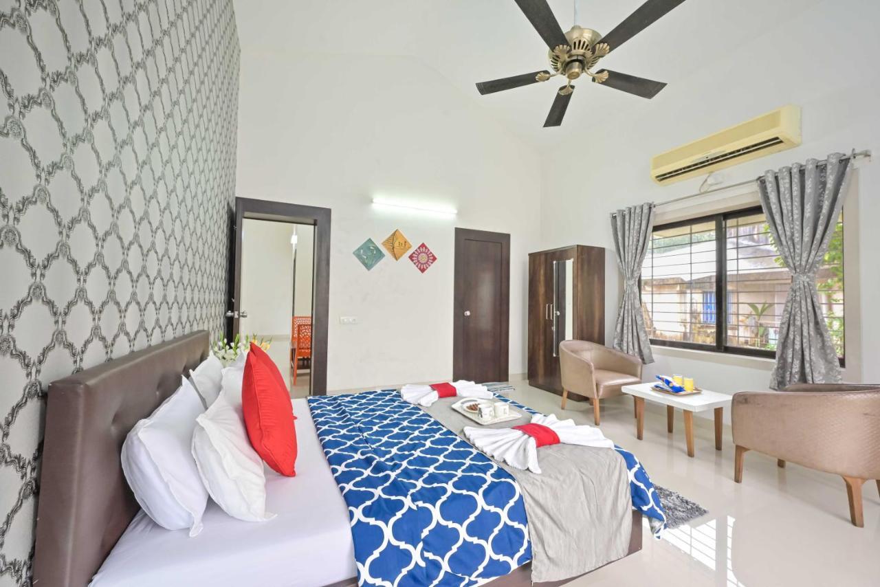 Blue Shack Villa By Tropicana Stays Лонавала Экстерьер фото