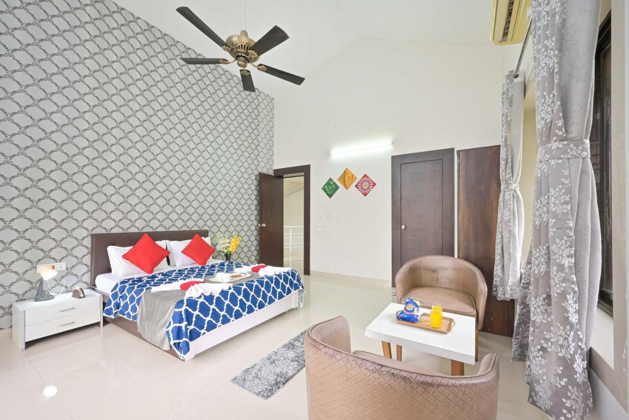 Blue Shack Villa By Tropicana Stays Лонавала Экстерьер фото